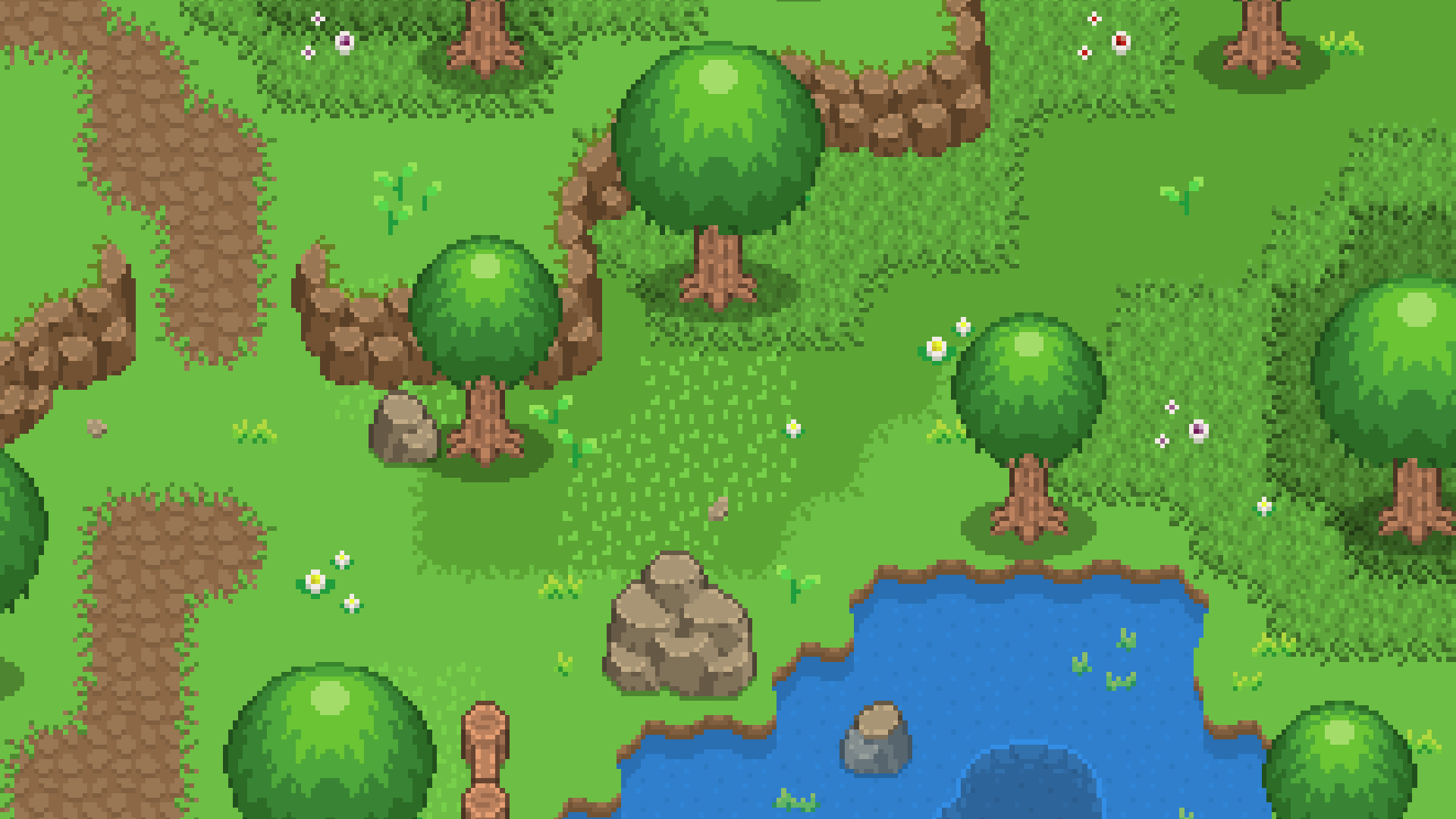 Summerwind Saga - Grasslands 4 Seasons - Image 6