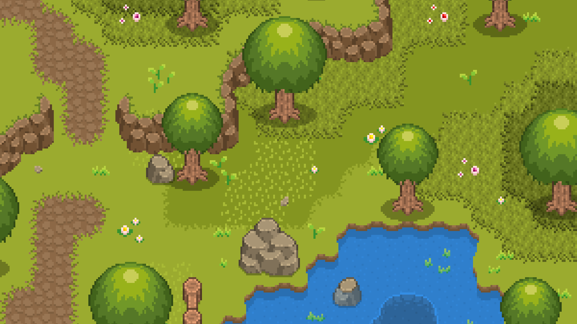 Summerwind Saga - Grasslands 4 Seasons - Image 7
