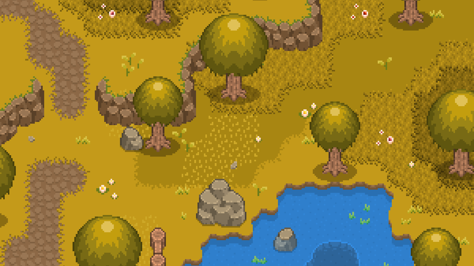 Summerwind Saga - Grasslands 4 Seasons - Image 8