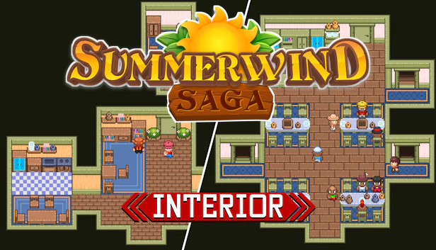 Summerwind Saga - Interior