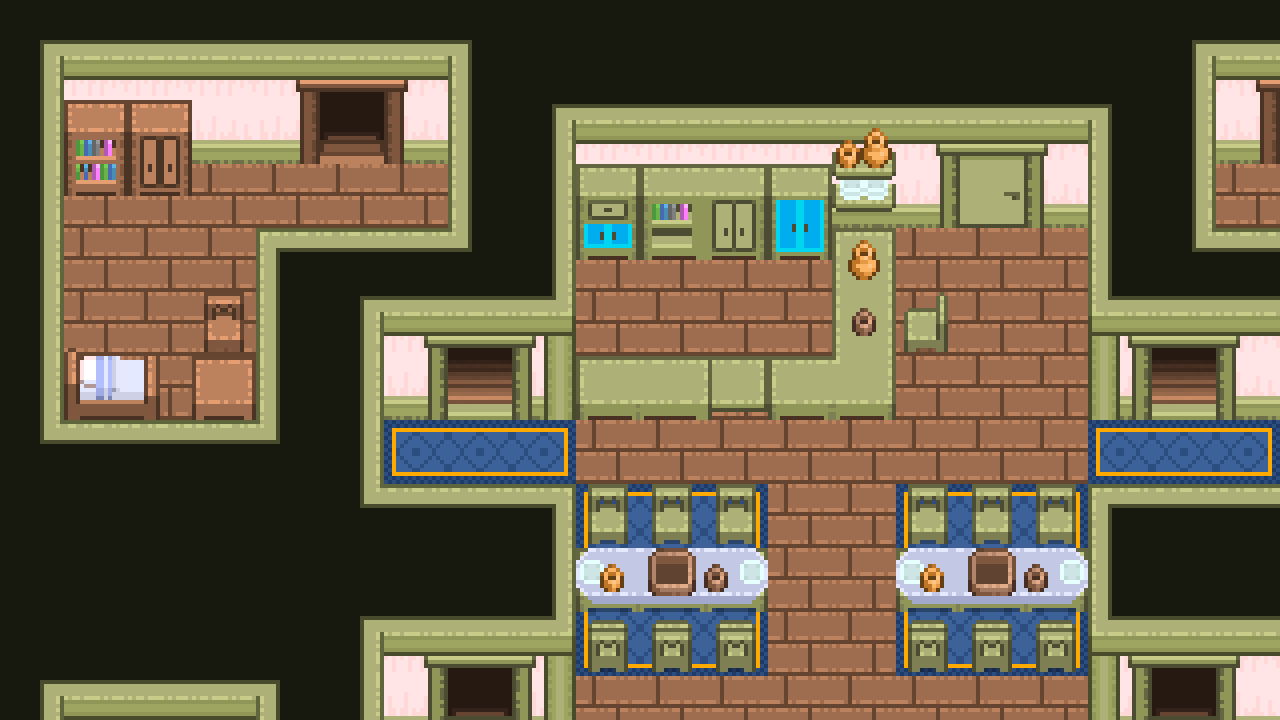 Summerwind Saga - Interior - Image 2
