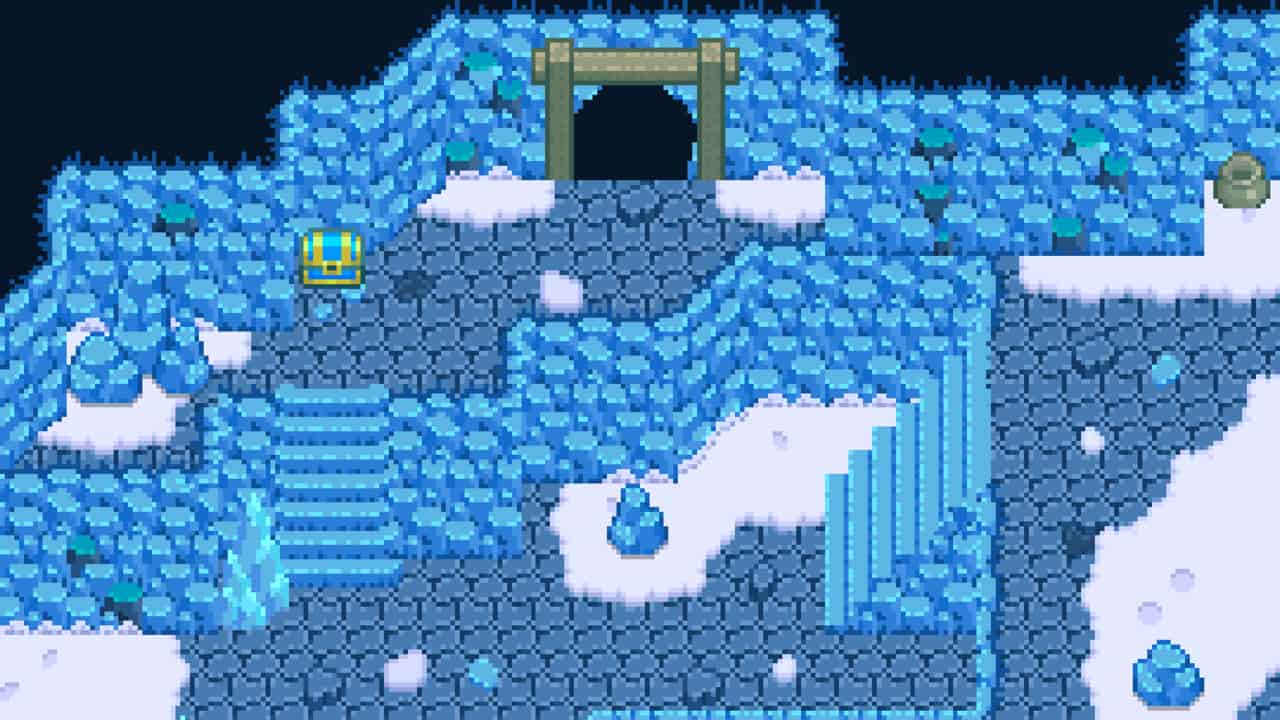 Summerwind Saga - Magma & Frozen Caves - Image 6