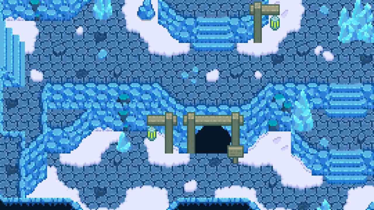 Summerwind Saga - Magma & Frozen Caves - Image 7