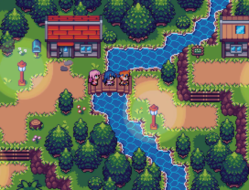 Super Retro World - Character Pack - Image 3
