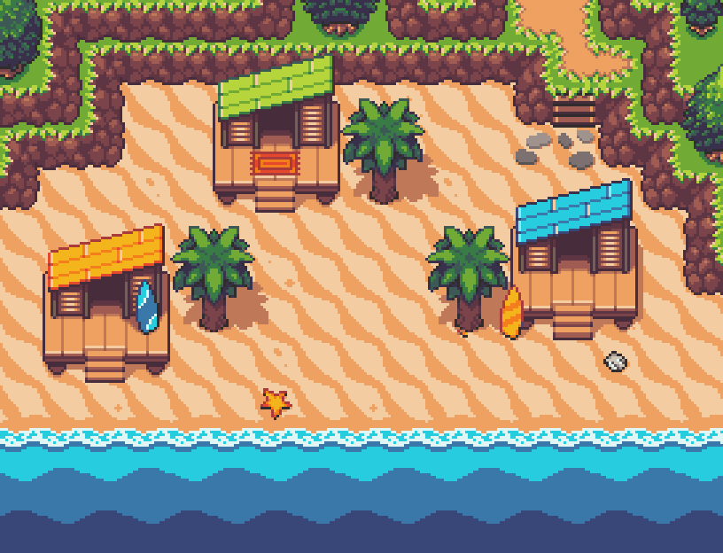 Super Retro World - Exterior Pack - Image 3