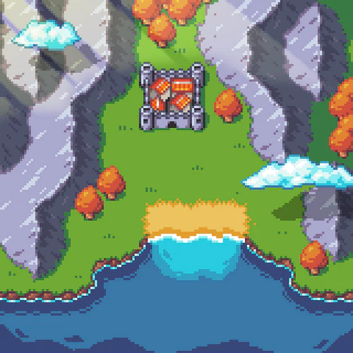 Super Retro World - Overworld Pack - Image 4