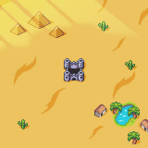 Super Retro World - Overworld Pack - Image 5