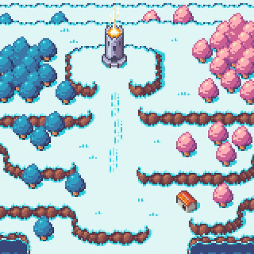 Super Retro World - Overworld Pack - Image 6