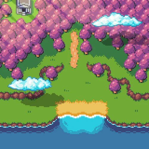 Super Retro World - Overworld Pack - Image 7