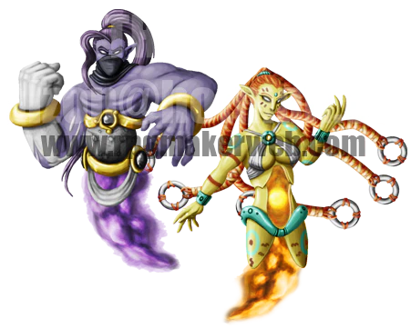 Tarot Battlers - Image 4