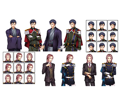 TeikokukaigunKoibojo Collection - Image 4