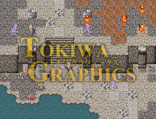 TOKIWA GRAPHICS Classic Monsters Pack No.3 - Image 4