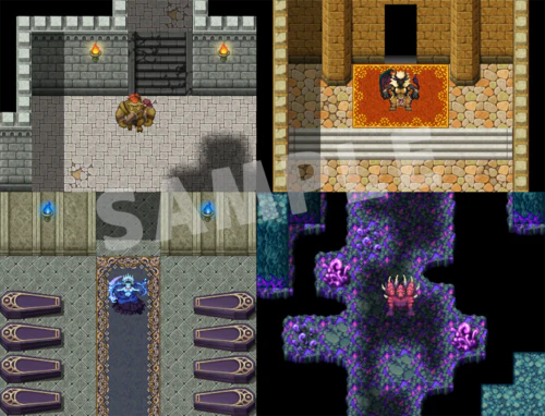 TOKIWA GRAPHICS Giant Monsters Pack No.1 - Image 6