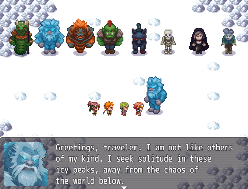 The Story of Pixels - Monster Pack - Image 3
