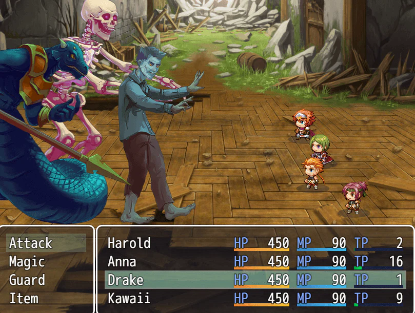 The Story of Pixels - Monster Pack - Image 6