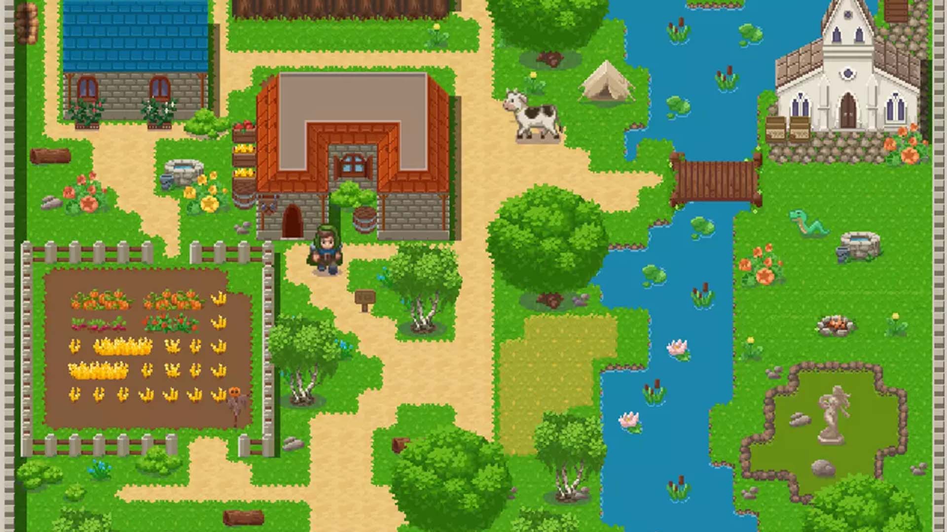 The Story of Pixels Sunny Village - Image 2