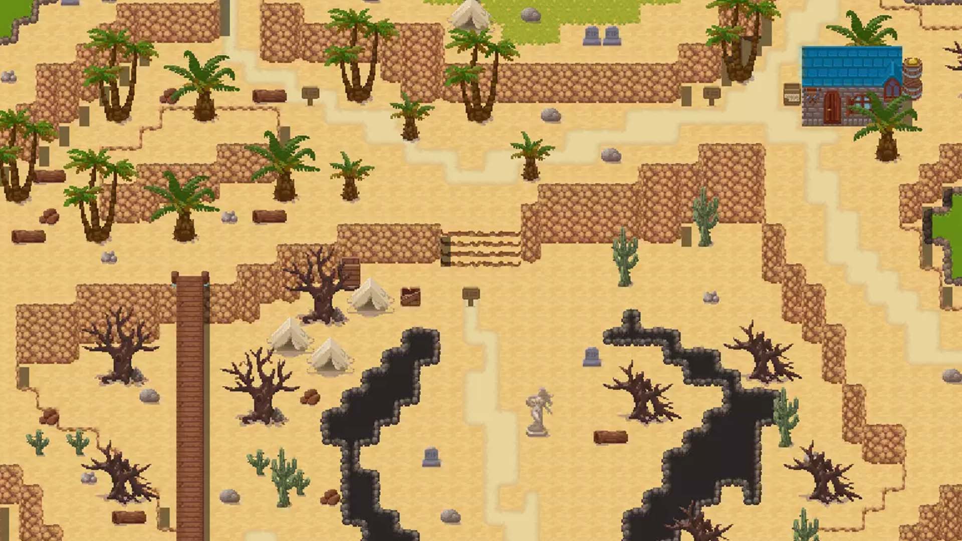The Story of Pixels Sunny Village - Image 3