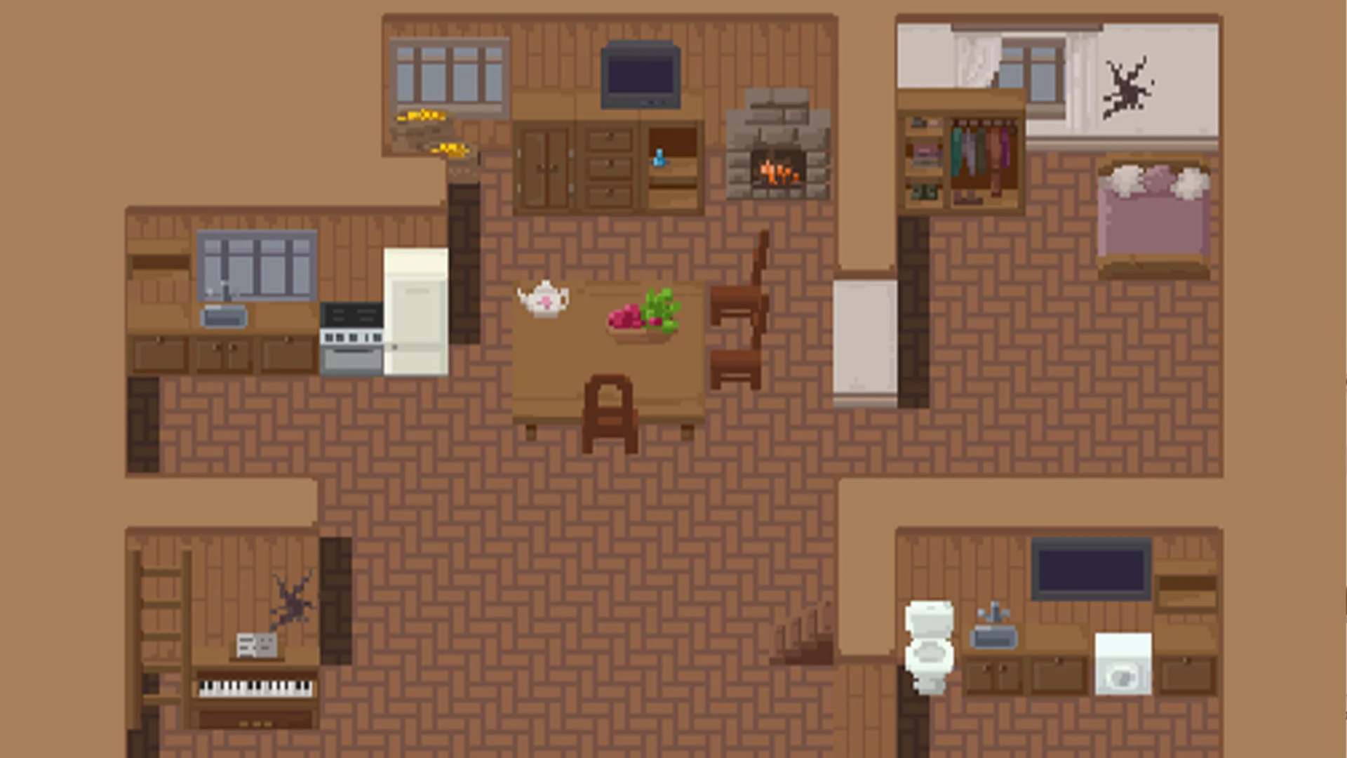The Story of Pixels Sunny Village - Image 5