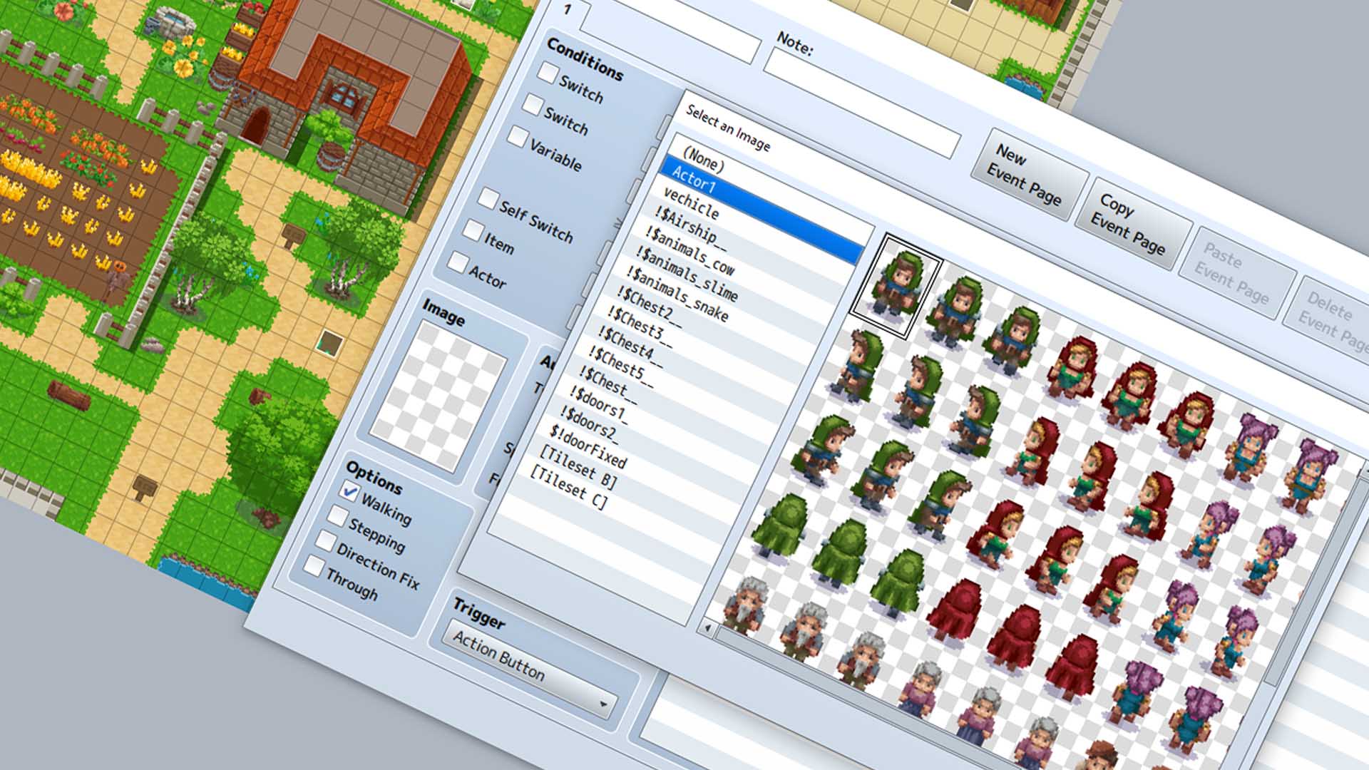 The Story of Pixels Sunny Village - Image 6