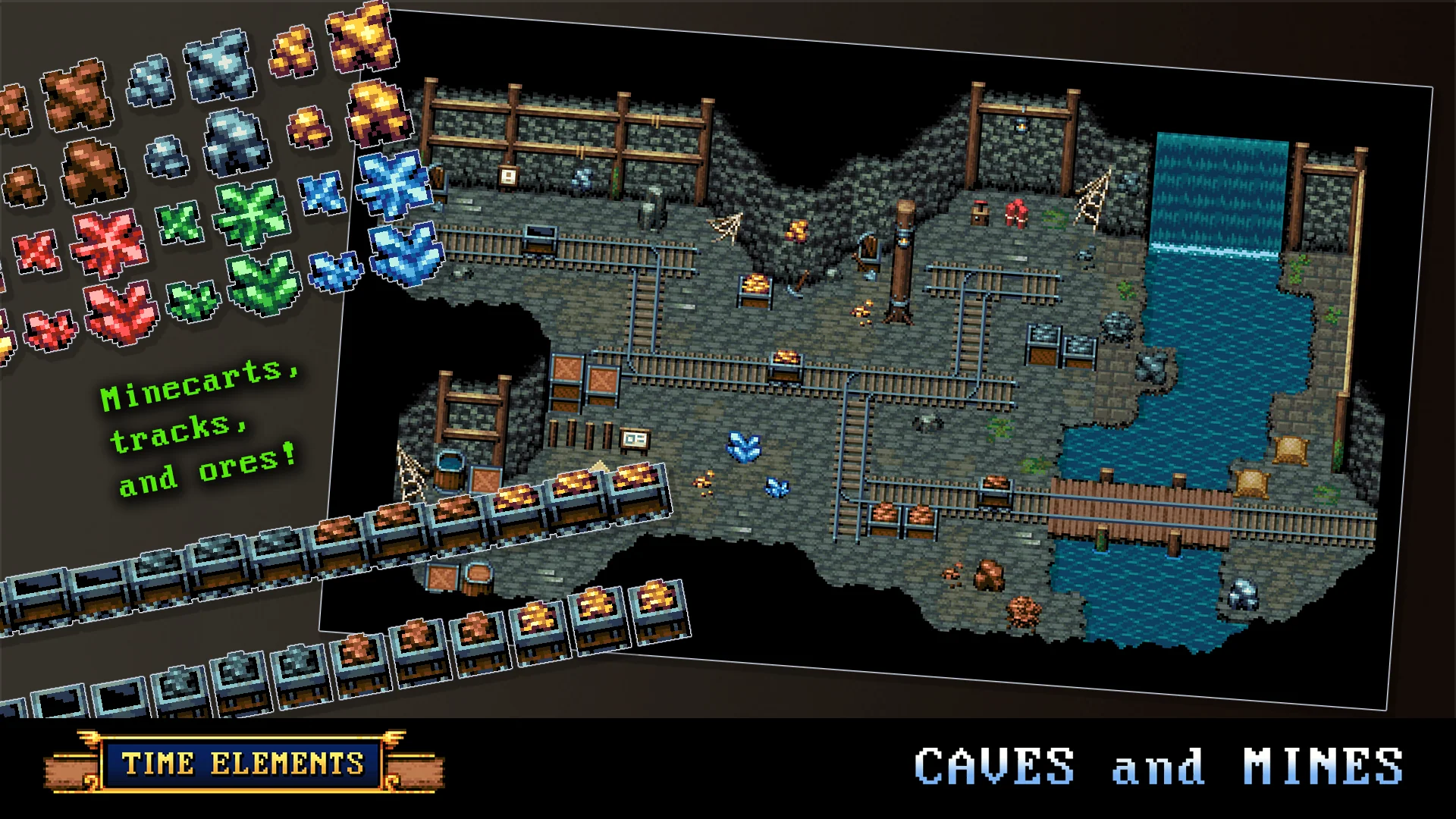 Time Elements - Caves and Dungeons - Image 3