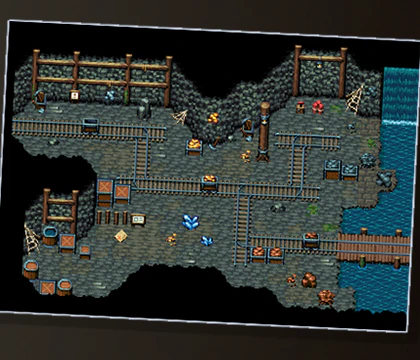 Time Elements - Caves and Dungeons - Image 5