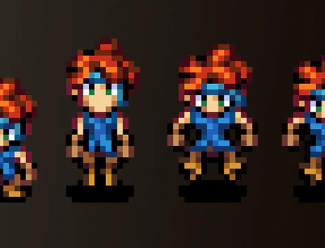 Time Elements - Character Expansion 1 - Image 2
