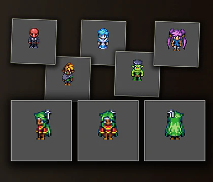 Time Elements - Character Expansion 1 - Image 3