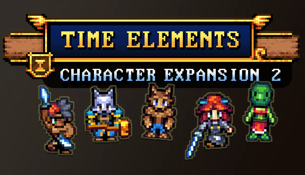 RPG Maker MZ Characters