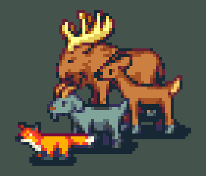 Time Fantasy Add-on: Animals - Image 4