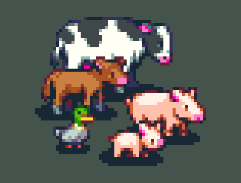 Time Fantasy Add-on: Animals - Image 5