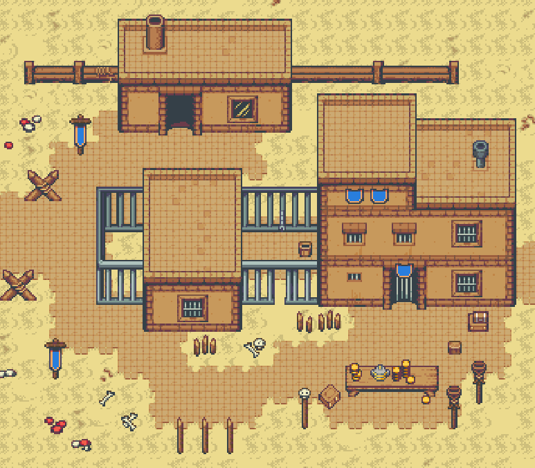 Time Fantasy: Farm and Fort - Image 3