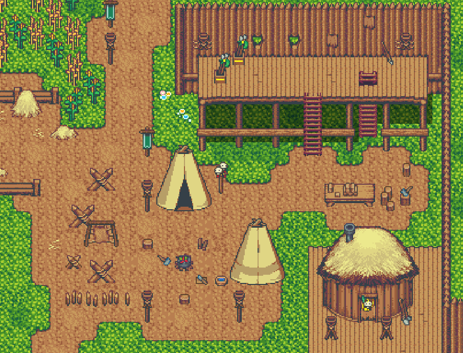 Time Fantasy: Farm and Fort - Image 4