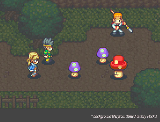 Time Fantasy: Monsters - Image 4