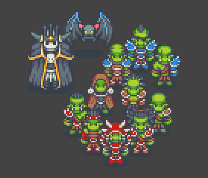 Time Fantasy: Monsters - Image 5
