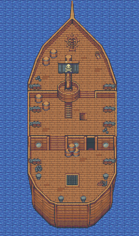 Time Fantasy: Ship - Image 3