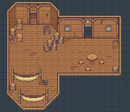 Time Fantasy: Ship - Image 5