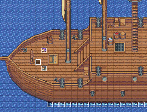 Time Fantasy: Ship - Image 6