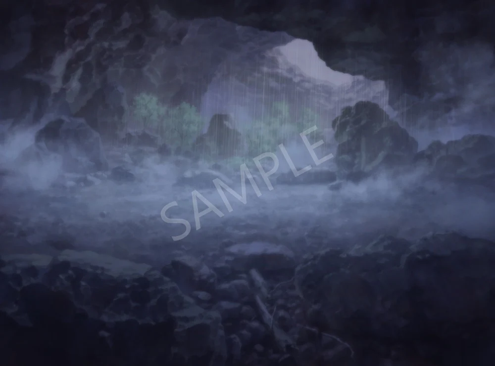TOKIWA GRAPHICS Battle BG No.4 Dungeon/Cave - Image 13