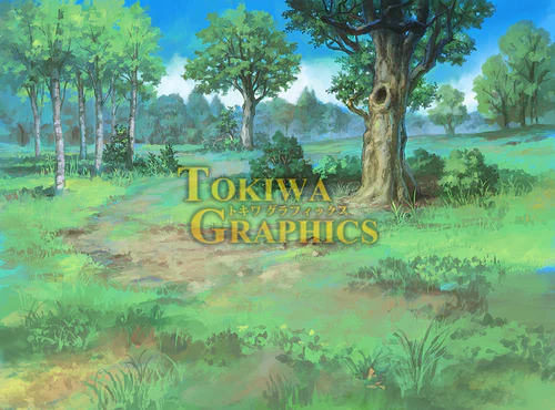 TOKIWA GRAPHICS Battle BG No.5 Training Hall/Roadway - Image 6