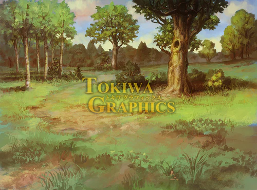 TOKIWA GRAPHICS Battle BG No.5 Training Hall/Roadway - Image 7