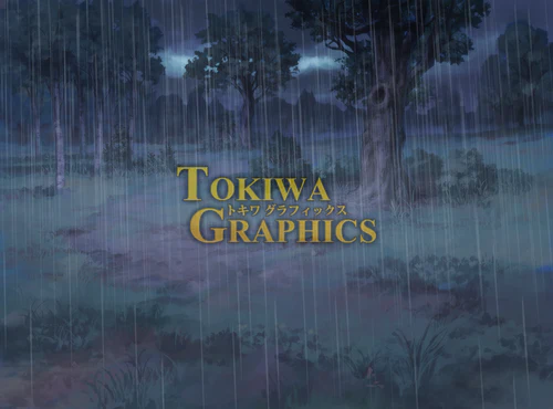 TOKIWA GRAPHICS Battle BG No.5 Training Hall/Roadway - Image 9
