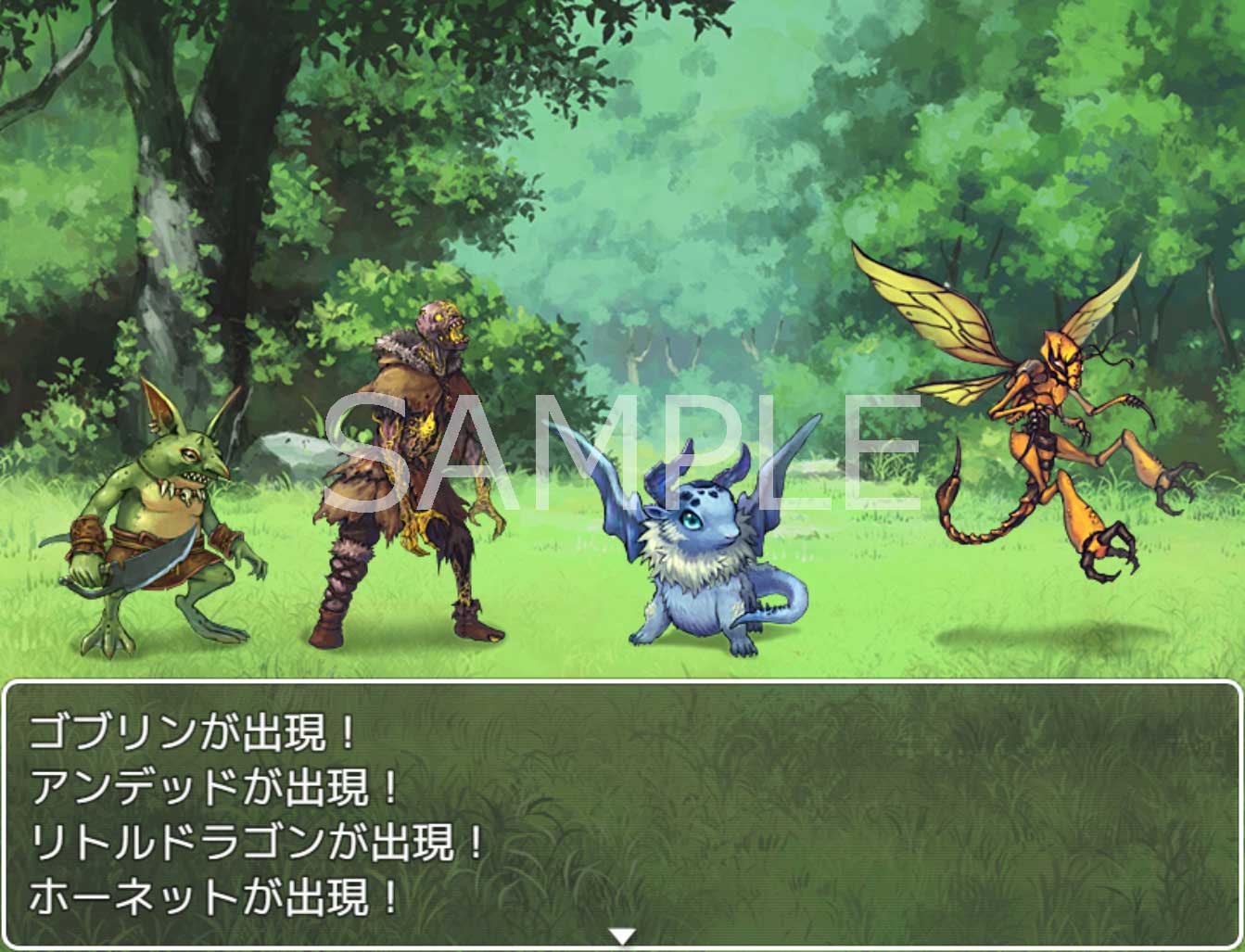 TOKIWA GRAPHICS Classic Monsters Pack No.1 - Image 3
