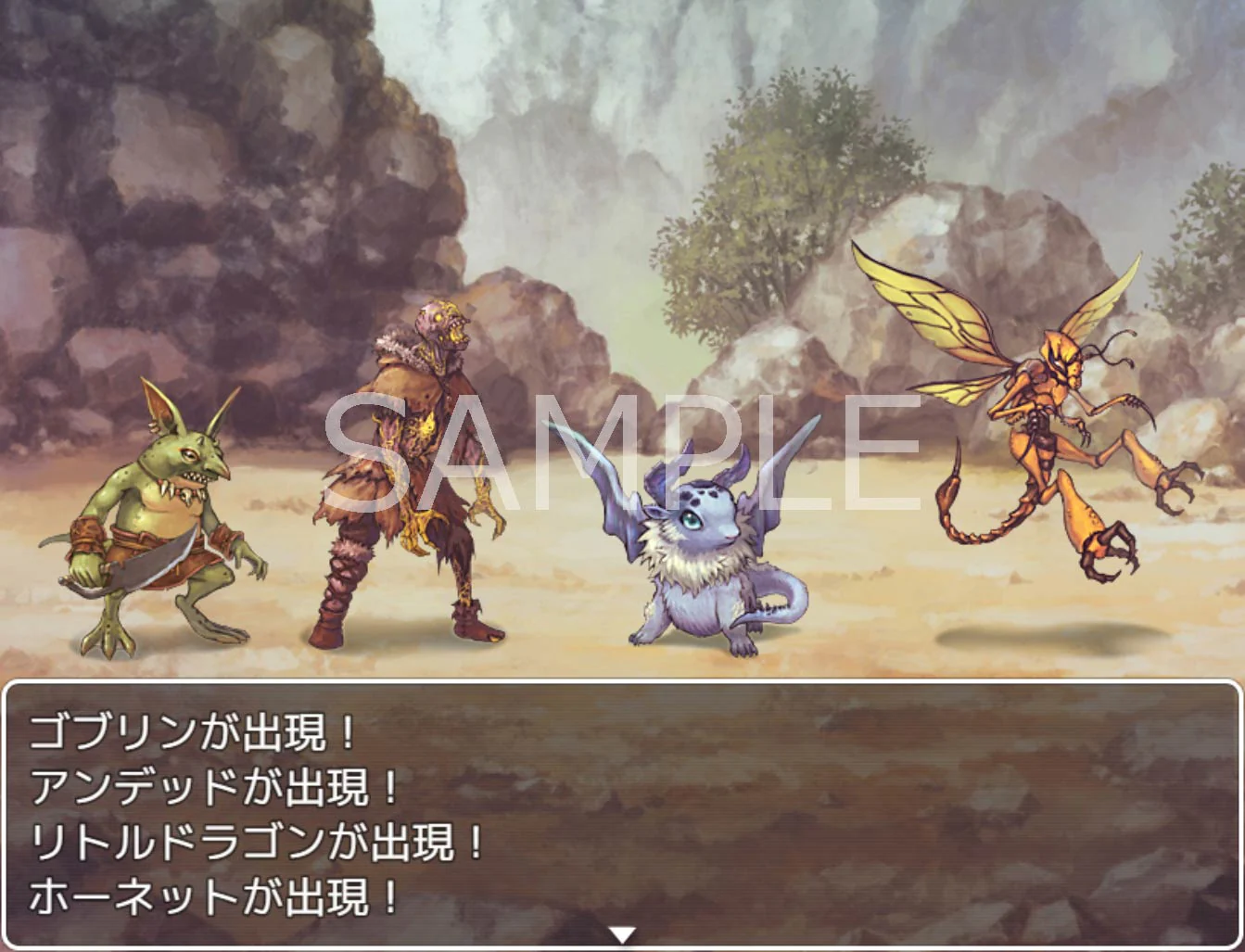 TOKIWA GRAPHICS Classic Monsters Pack No.1 - Image 4