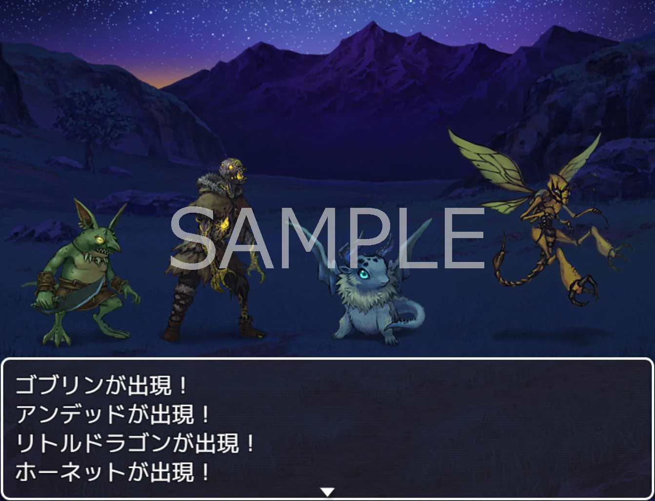 TOKIWA GRAPHICS Classic Monsters Pack No.1 - Image 5