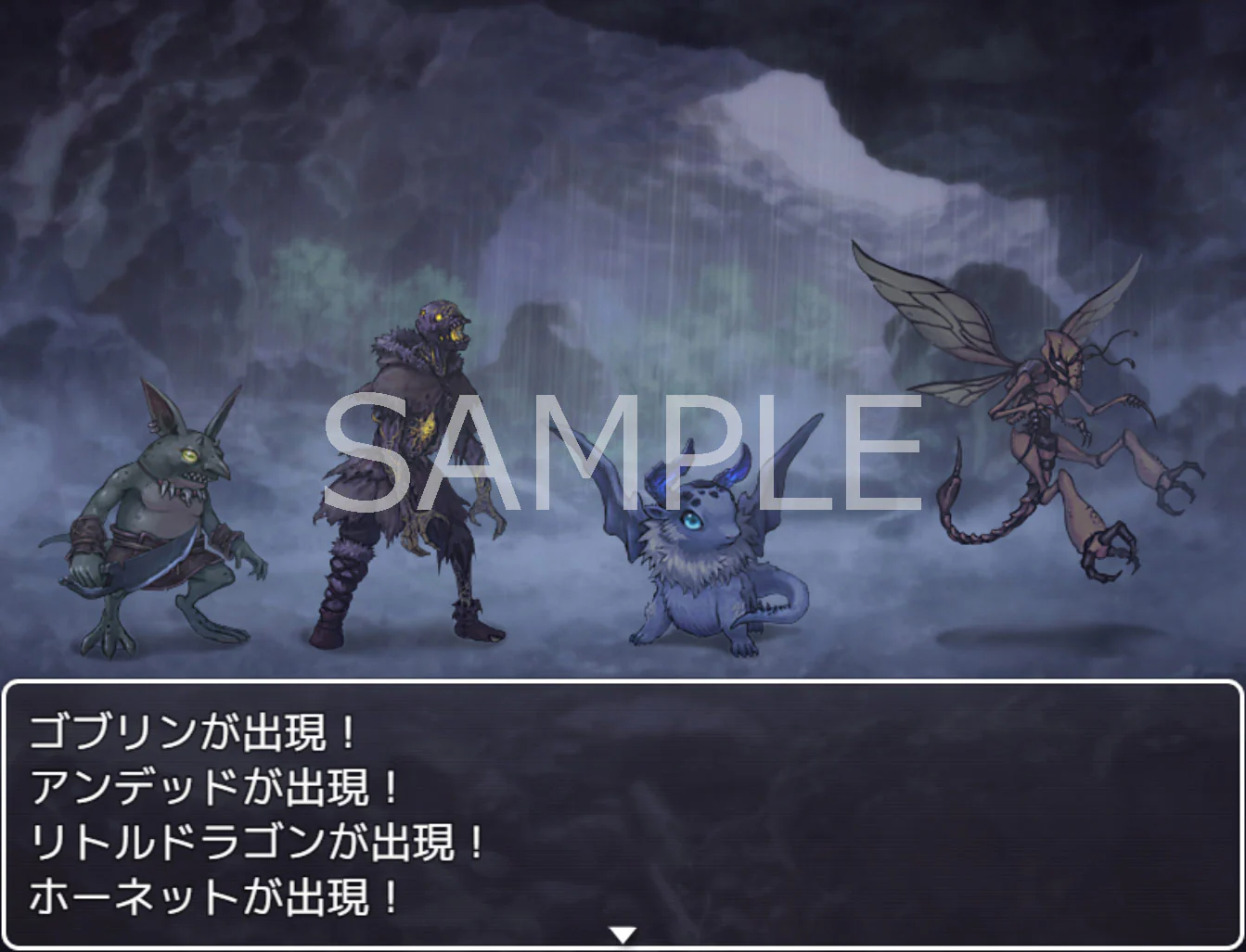 TOKIWA GRAPHICS Classic Monsters Pack No.1 - Image 6