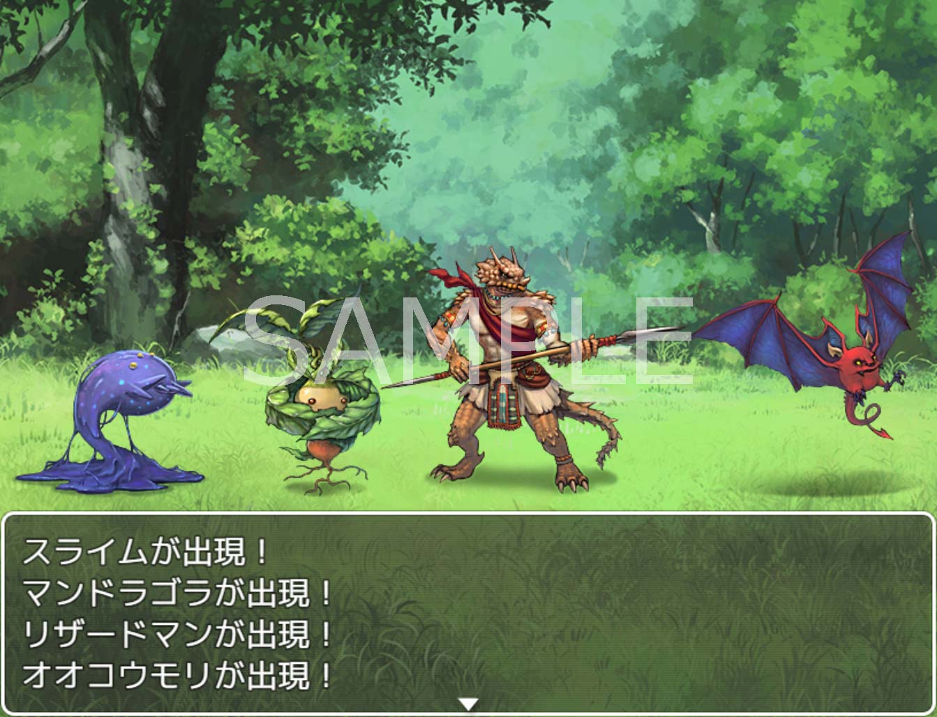 TOKIWA GRAPHICS Classic Monsters Pack No.2 - Image 3