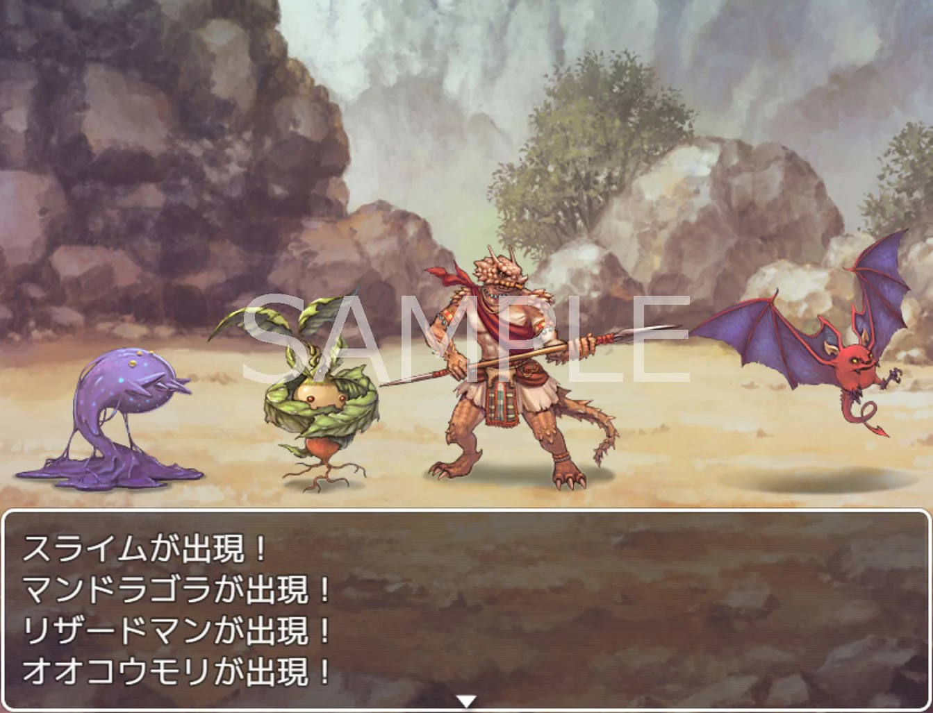 TOKIWA GRAPHICS Classic Monsters Pack No.2 - Image 4