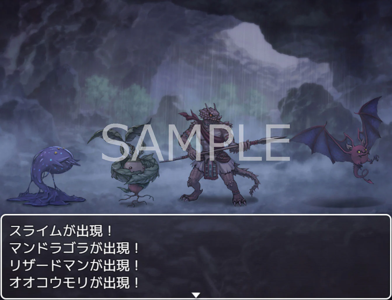 TOKIWA GRAPHICS Classic Monsters Pack No.2 - Image 6