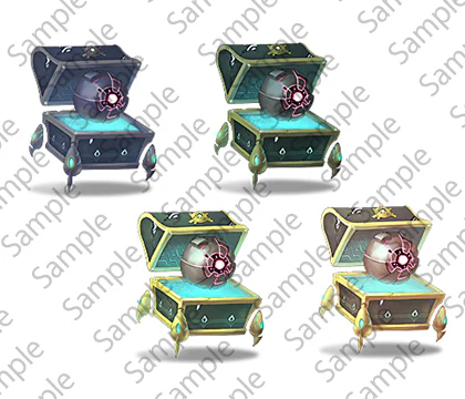TOKIWA GRAPHICS Classic Monsters Pack S No.3 - Image 6