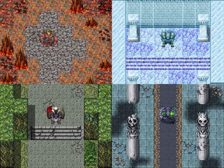 TOKIWA GRAPHICS Giant Monsters Pack S No.1 - Image 6